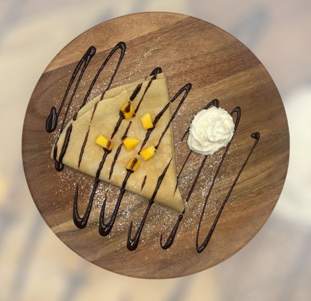 Best Mango Nutella Crepe in Piscataway, NJ