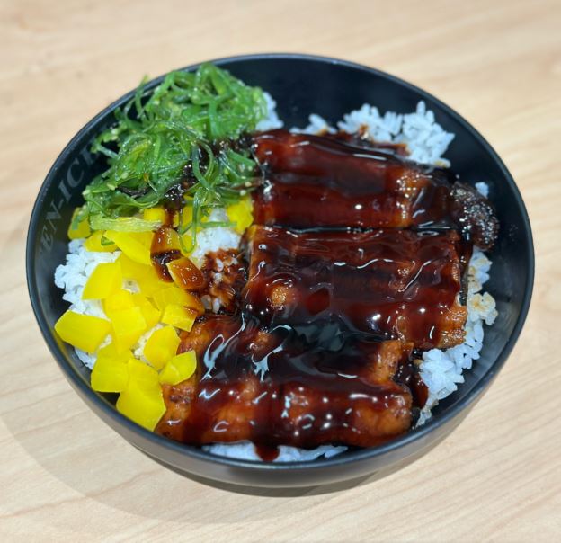Best Unadon (Grilled Eel) in Piscataway, NJ