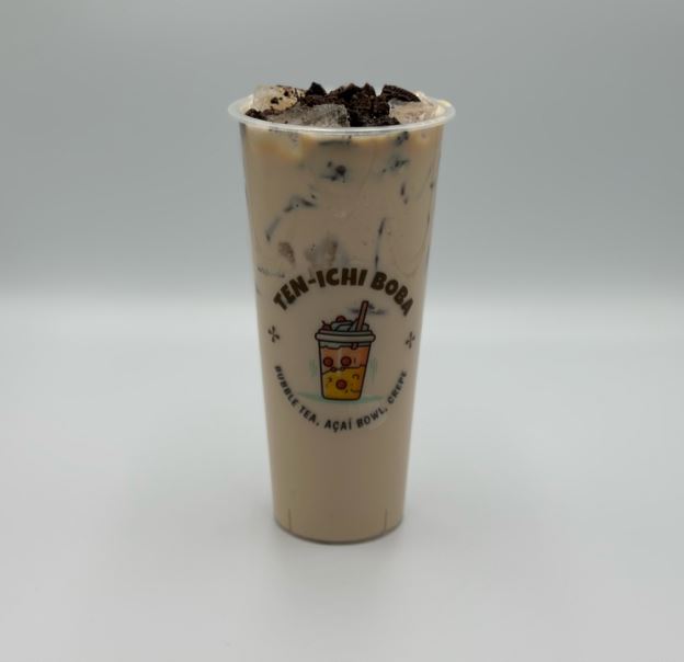 Best Oreo Milk Tea in Piscataway, NJ