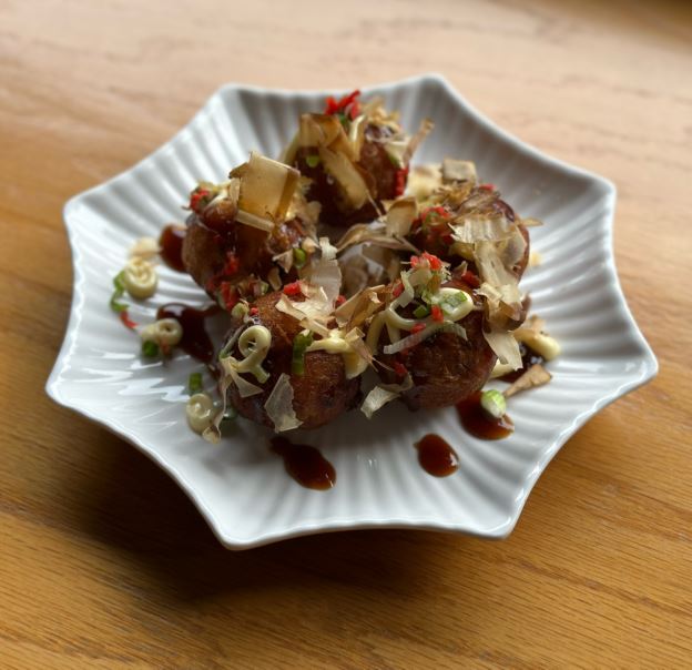 Best Takoyaki in Piscataway, NJ