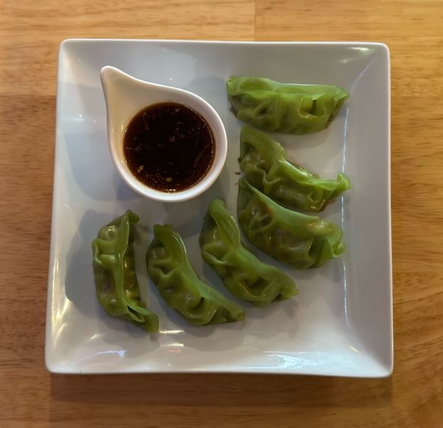 Best Veggie Gyoza (V) in Piscataway, NJ