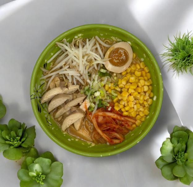 Best Spicy Miso Chicken Ramen in Piscataway, NJ