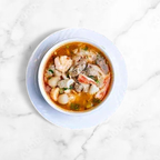 Best Spicy Seafood Noodle Soup w/Wontons in San Antonio, TX