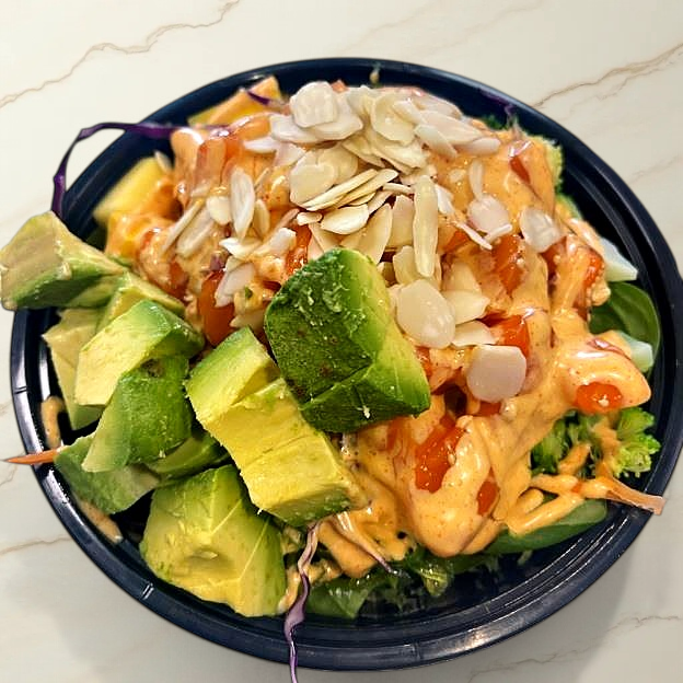 Best A1. Build Your Own Poke Bowl（1Protein） in Bel Air, MD