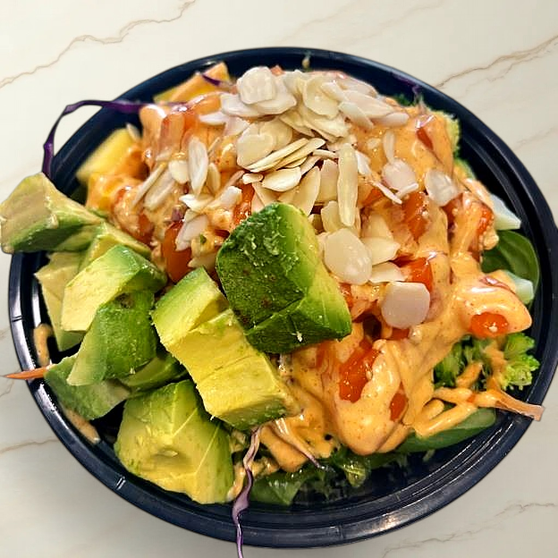 Best A2. Build Your Own Poke Bowl（2Protein） in Bel Air, MD