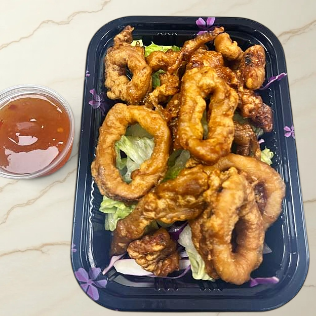 Best Fried Calamari in Bel Air, MD
