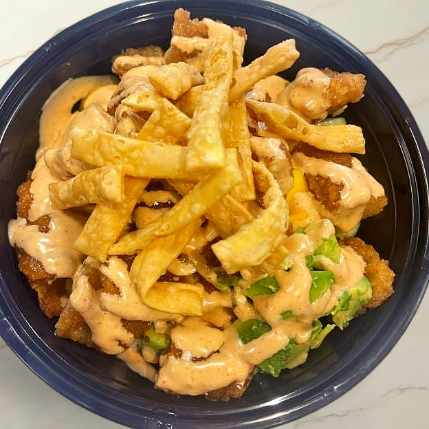 Best P8. Tempura Dragon Bowl in Bel Air, MD