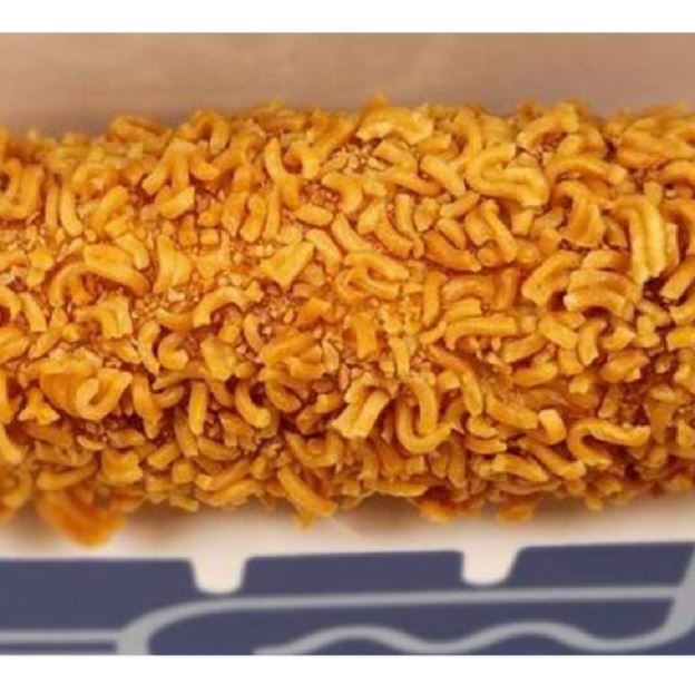 Best 3. Ramen Rice Hotdog in Manchester, MO