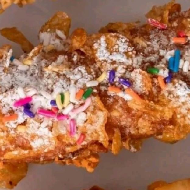 Best 18. Cornflakes Whole Mozzarella in Manchester, MO