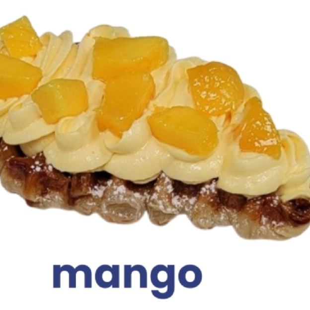 Best Mango Croffle in Manchester, MO