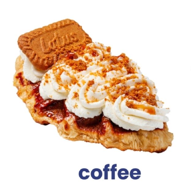Best Coffee Croffle in Manchester, MO