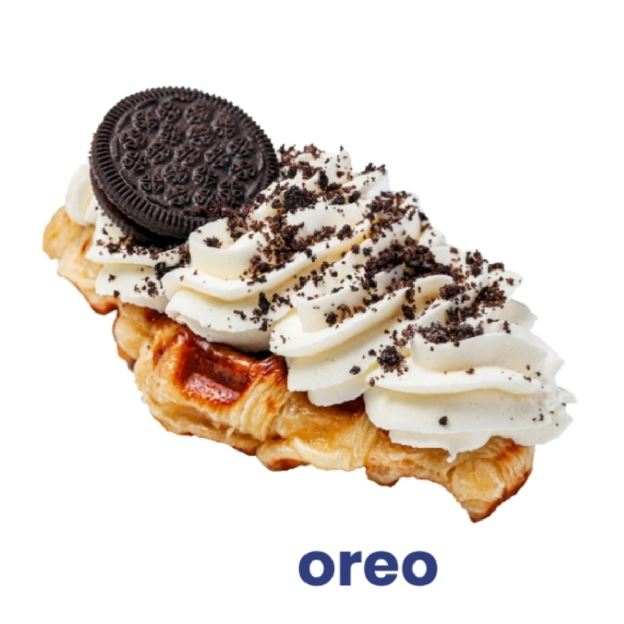 Best Oreo Croffle in Manchester, MO