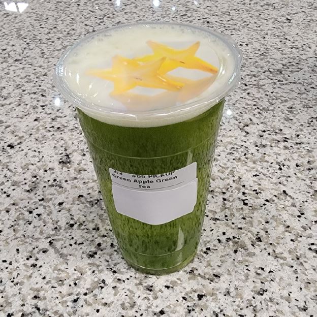 Best Green Apple Green Tea in Manchester, MO