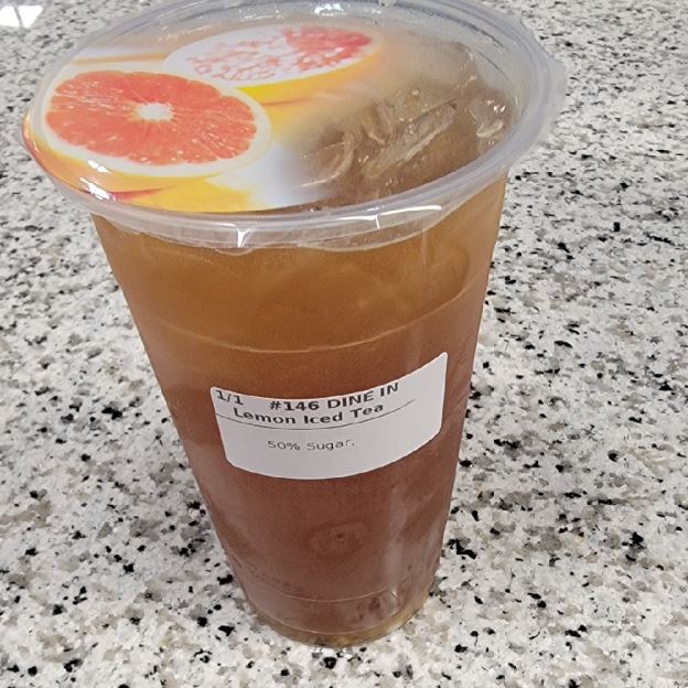 Best Lemon Ice Tea in Manchester, MO