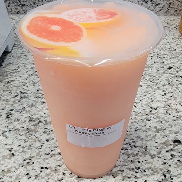 Best Guava Slush in Manchester, MO