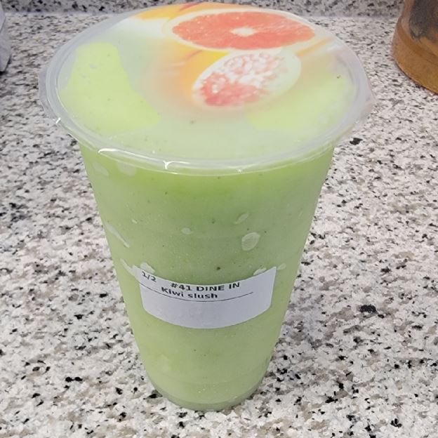 Best Kiwi Slush in Manchester, MO