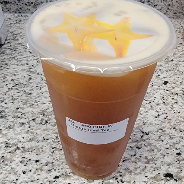 Best Mango Ice Tea in Manchester, MO