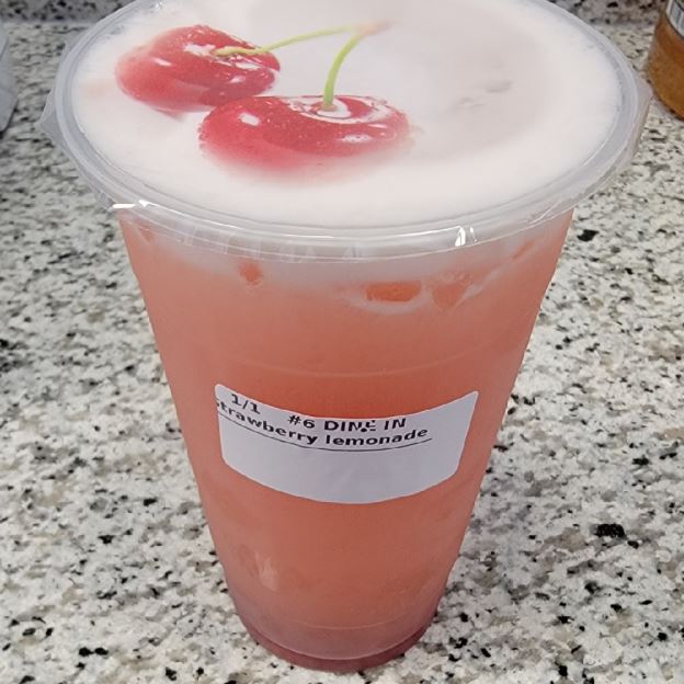 Best Strawberry lemonade in Manchester, MO
