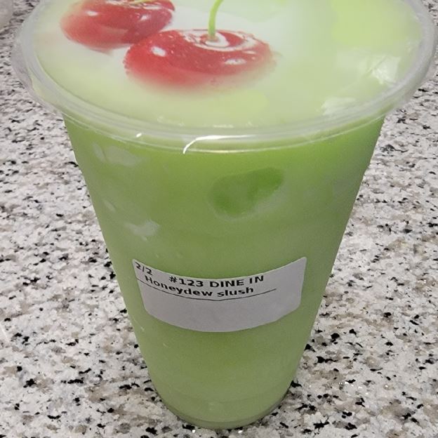 Best Honeydew Slush in Manchester, MO