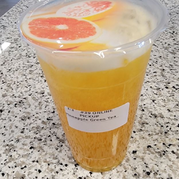 Best Pineapple Green Tea in Manchester, MO