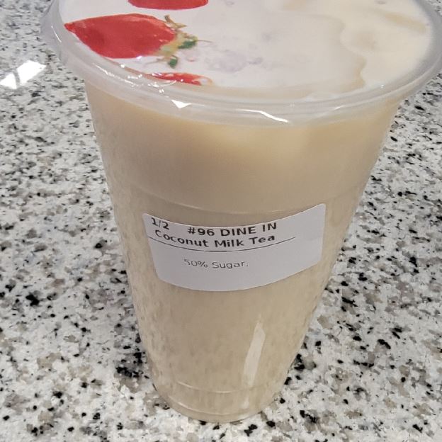Best Coconut milk tea in Manchester, MO