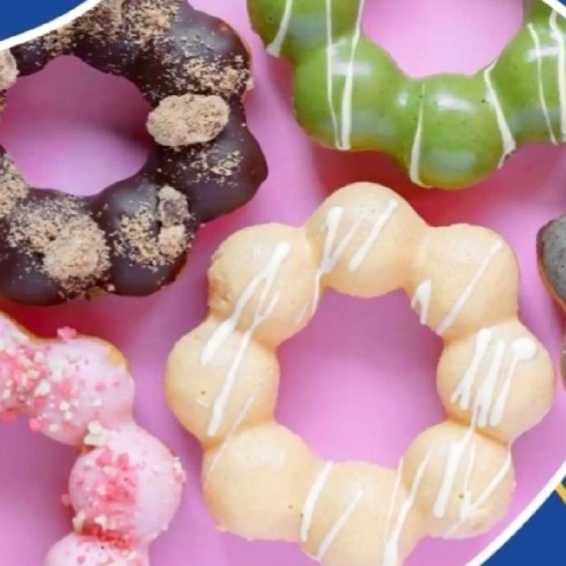 Best Three Donuts in Manchester, MO