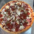 Best Meat Lovers Pizza in Bridgewater, VA