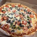 Best Vegetarian Pizza in Bridgewater, VA