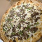 Best Philly Steak Pizza in Bridgewater, VA