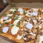 Best Buffalo Chicken Pizza in Bridgewater, VA
