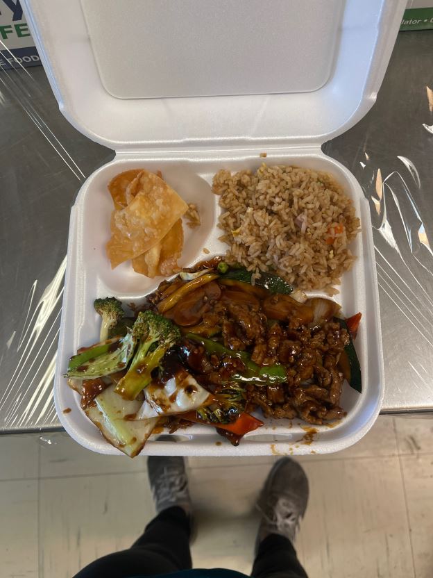 Best Carlic Beef Combo 大蒜牛 in Taylorsville, UT