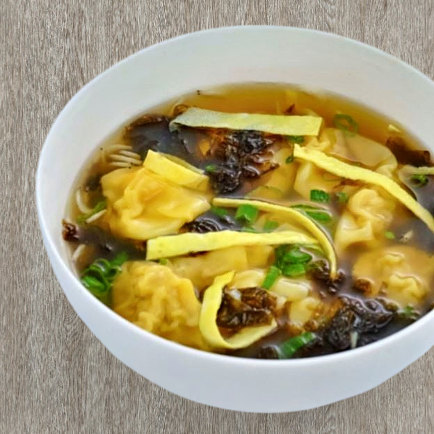 Best Wonton Soup 云吞汤 in New York, NY