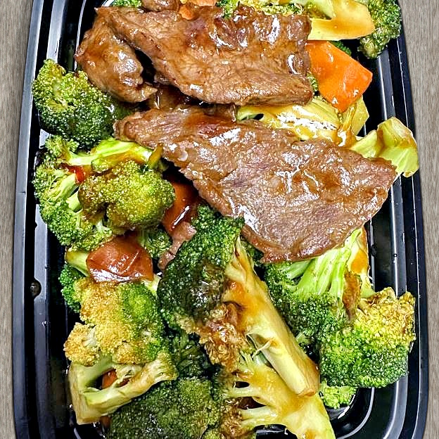 Best Beef w. Broccoli 芥蘭牛 in New York, NY