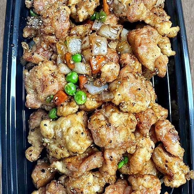 Best Black Pepper with Chicken 黑椒雞 in New York, NY