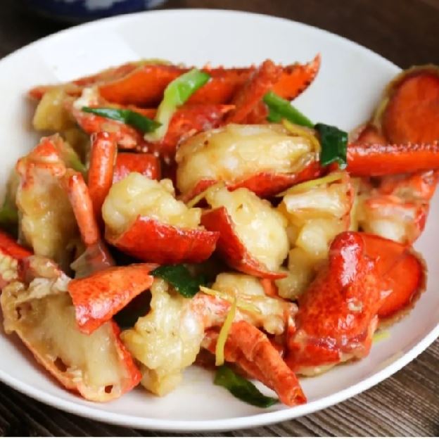 Best Lobster with Ginger and Scallions in Evesham, NJ