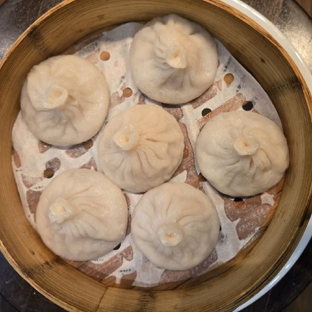 Best Shrimp Soup Dumplings (6) in Evesham, NJ