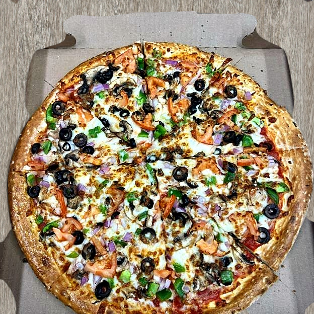 Best Vegilicious Specialty Pizza in Windsor Mill, MD