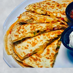 Best 39. Chicken Quesadillas, Fries & Can of Soda in Windsor Mill, MD