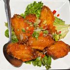Best Paper Salt Chicken Wings 椒盐鸡翅 in Newhall, CA