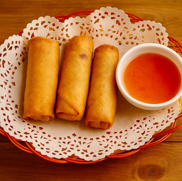 Best 上海卷 Shanghai Spring Rolls (3 pcs) in Orlando, FL