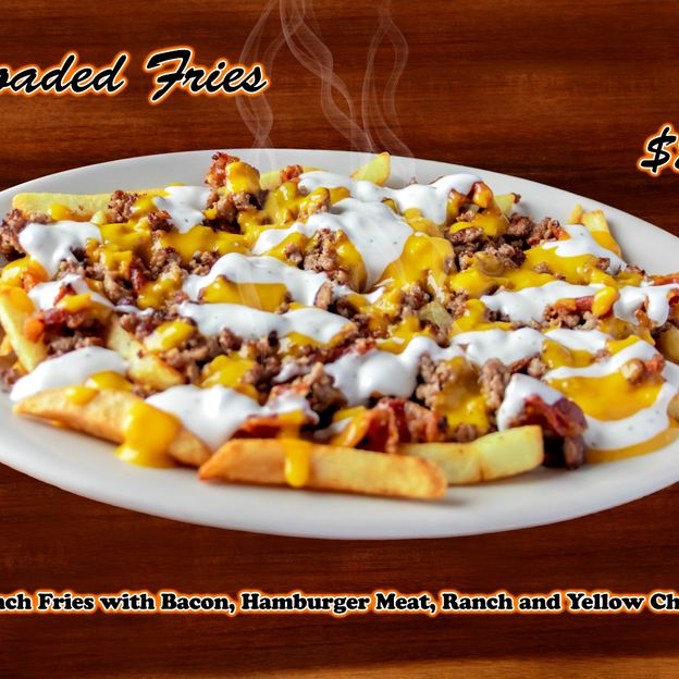 Best Loaded Fries in Sumrall, MS