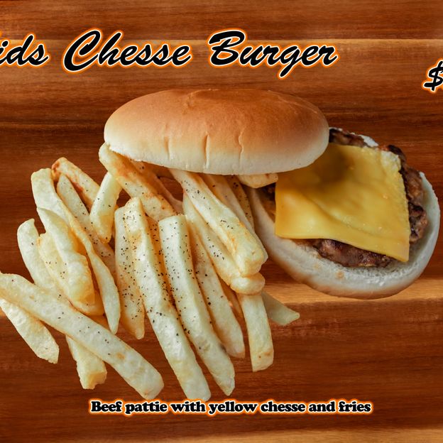 Best Cheese Burger in Sumrall, MS