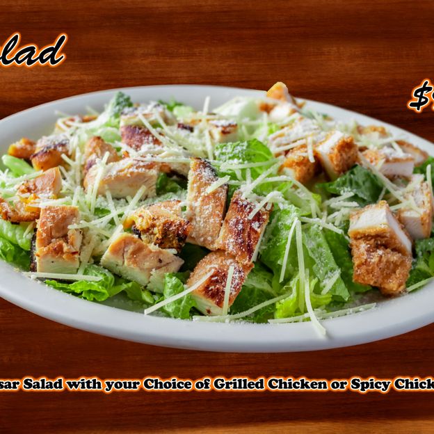 Best Salad in Sumrall, MS