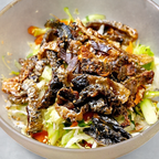 Best Salmon Skin Salad in Deerfield, IL