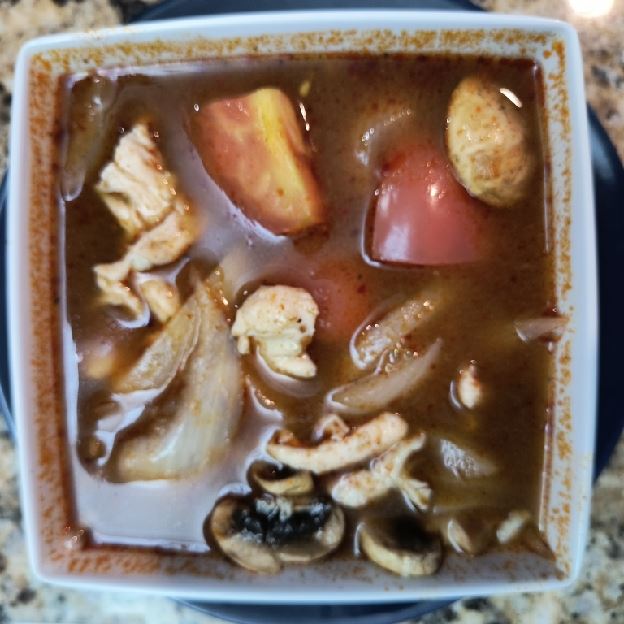 Best Tom Yum in Houston, TX