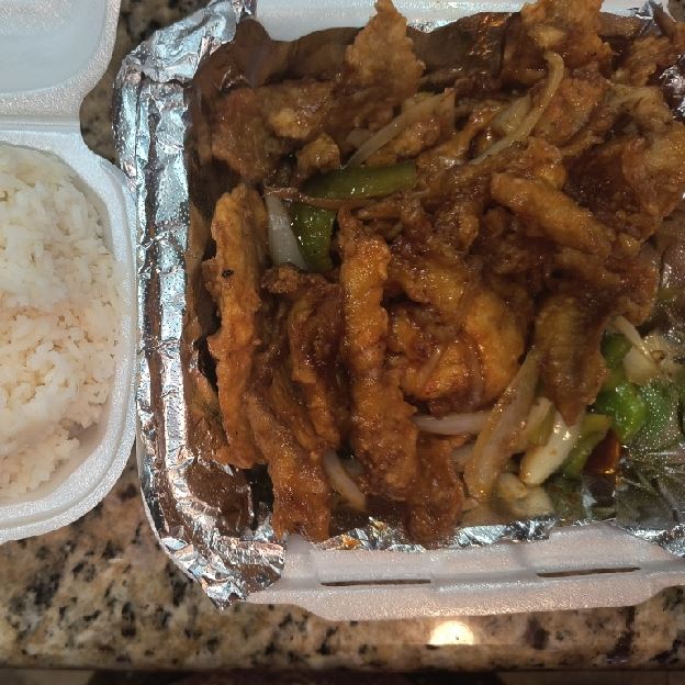 Best Spicy Tamarind Fish in Houston, TX