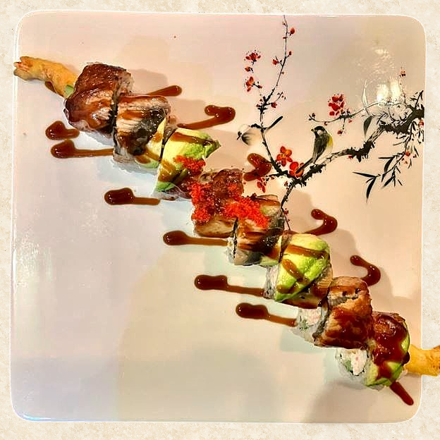 Best Dragon Roll in Portland, OR