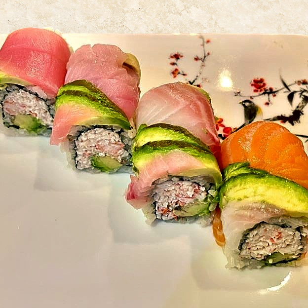 Best Rainbow Roll* in Portland, OR