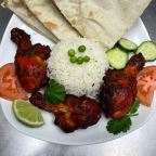 Best Special Tandoori Chicken Lunch Box in Brooklyn, NY