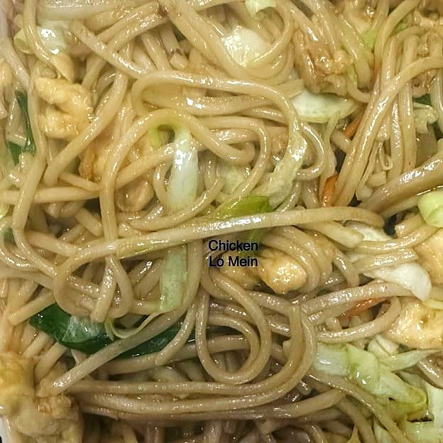Best Chicken Lo Mein in Provo, UT